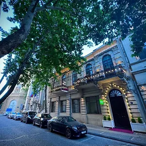  Otel Garden Nizami