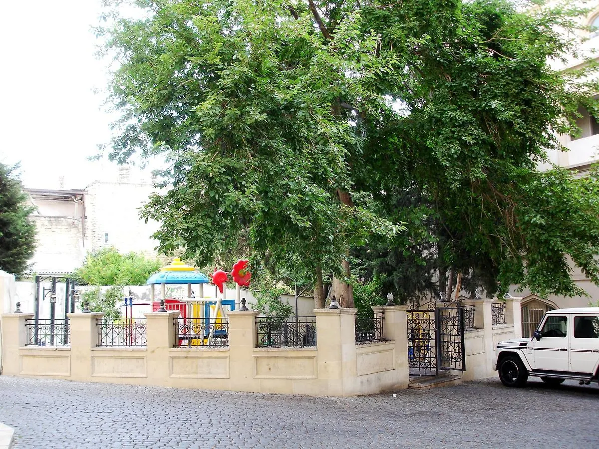 Apartment In Old Town バクー