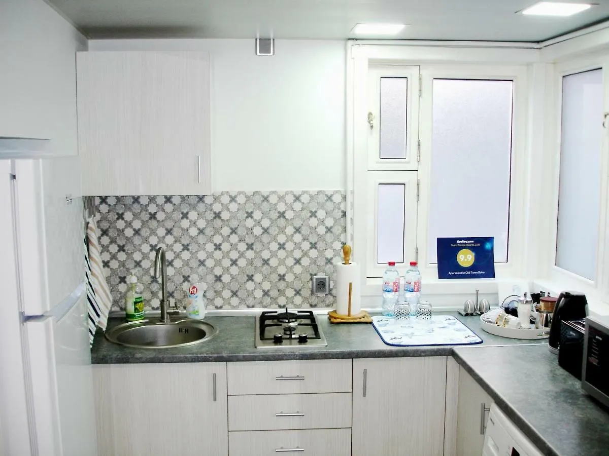 Apartment In Old Town バクー
